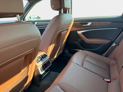 2023 Audi A6 Sedan Premium Plus