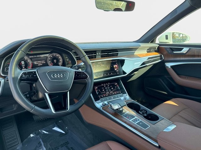 2023 Audi A6 Sedan Premium Plus