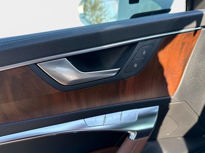 2023 Audi A6 Sedan Premium Plus