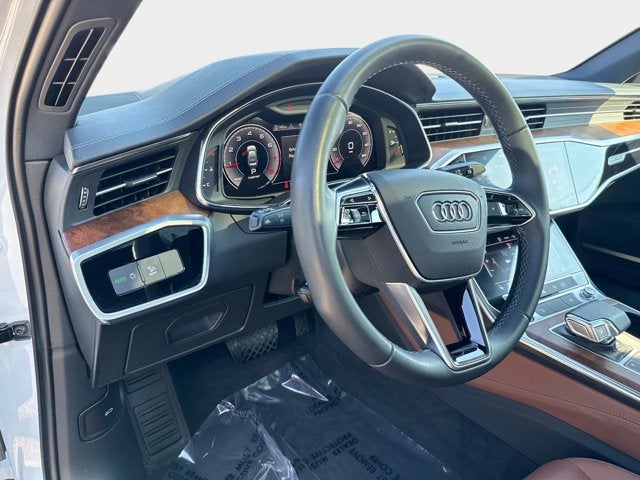 2023 Audi A6 Sedan Premium Plus