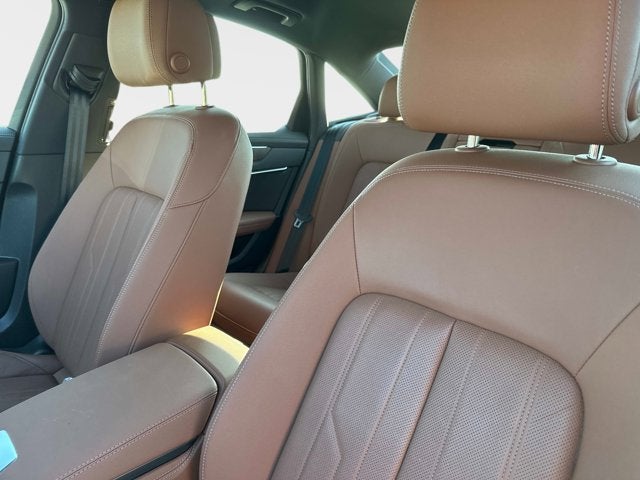 2023 Audi A6 Sedan Premium Plus