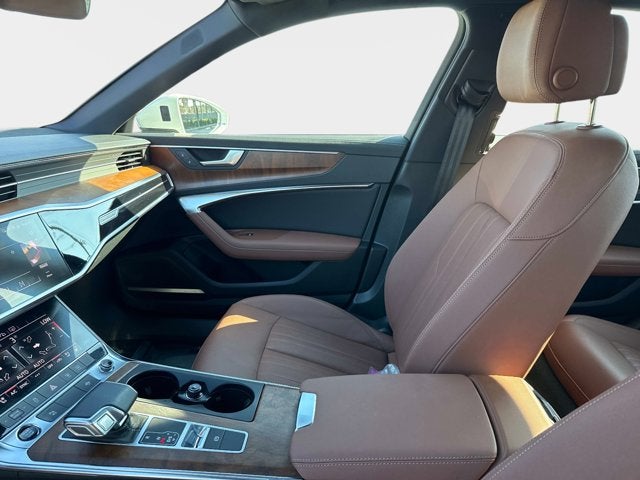 2023 Audi A6 Sedan Premium Plus