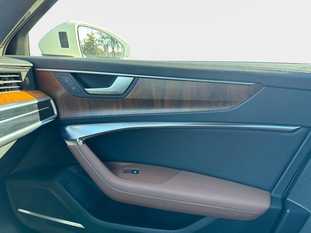 2023 Audi A6 Sedan Premium Plus