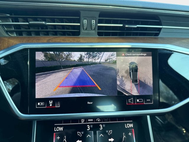 2023 Audi A6 Sedan Premium Plus