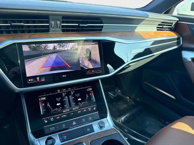 2023 Audi A6 Sedan Premium Plus