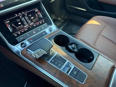 2023 Audi A6 Sedan Premium Plus