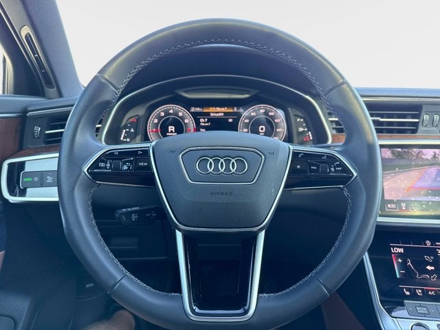 2023 Audi A6 Sedan Premium Plus