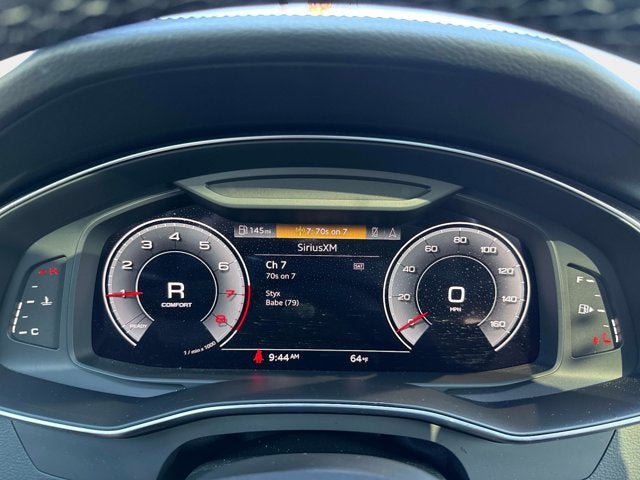 2023 Audi A6 Sedan Premium Plus