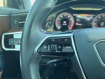 2023 Audi A6 Sedan Premium Plus