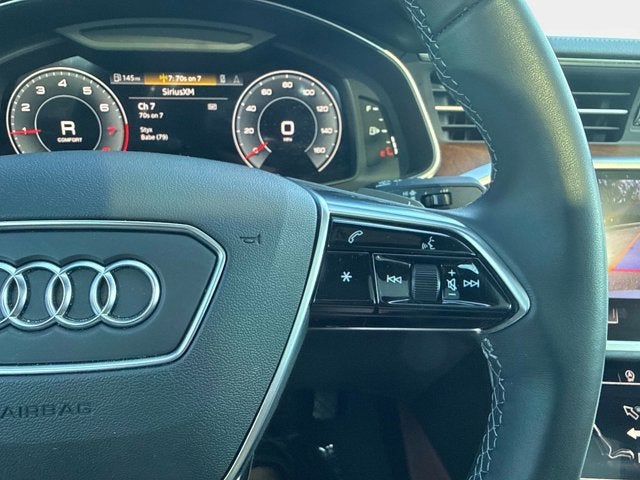 2023 Audi A6 Sedan Premium Plus