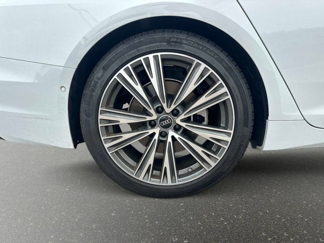 2023 Audi A6 Sedan Premium Plus