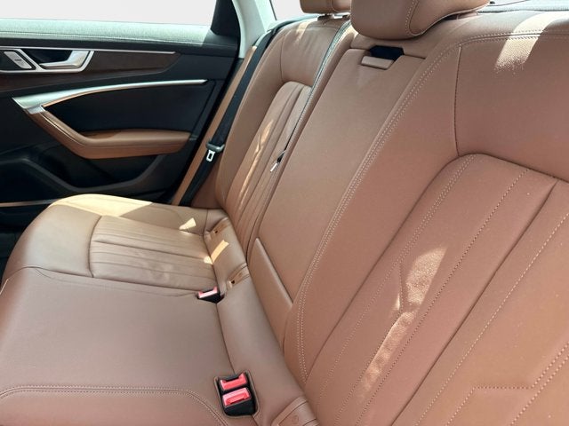 2020 Audi A6 Premium Plus