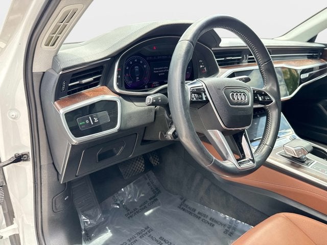 2020 Audi A6 Premium Plus