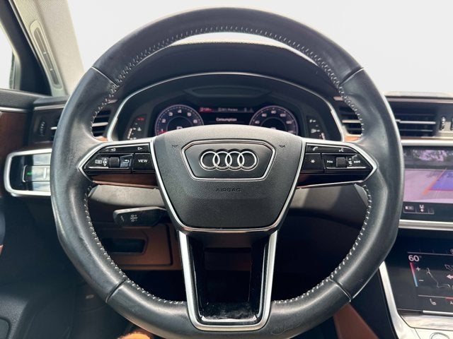 2020 Audi A6 Premium Plus