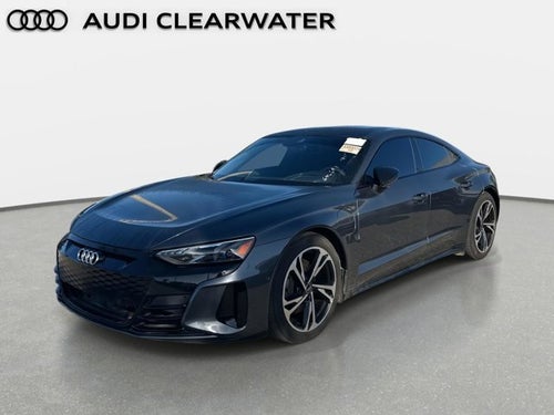 2022 Audi e-tron GT Prestige