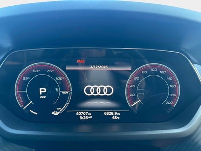 2022 Audi e-tron GT Prestige