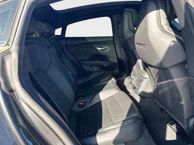 2022 Audi e-tron GT Prestige