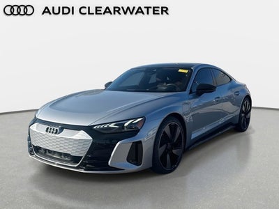 2024 Audi e-tron GT Prestige