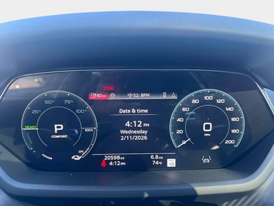 2024 Audi e-tron GT Prestige