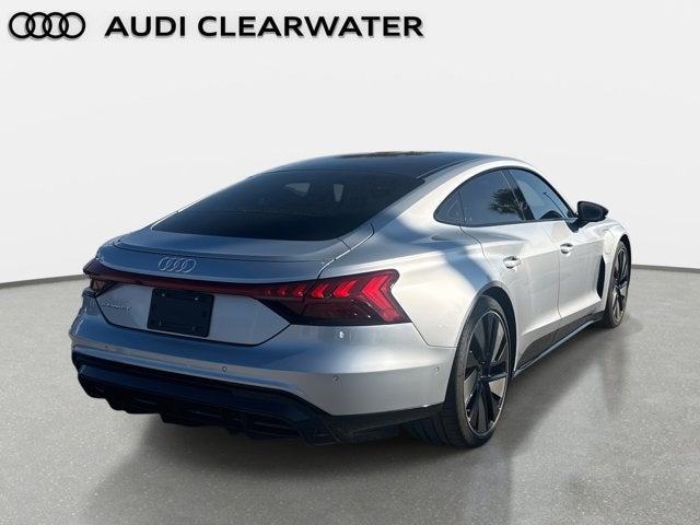 2024 Audi e-tron GT Prestige