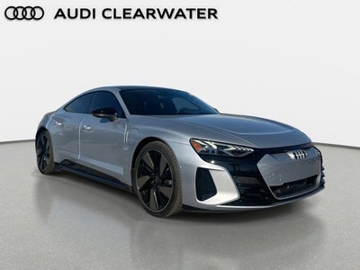 2024 Audi e-tron GT Prestige