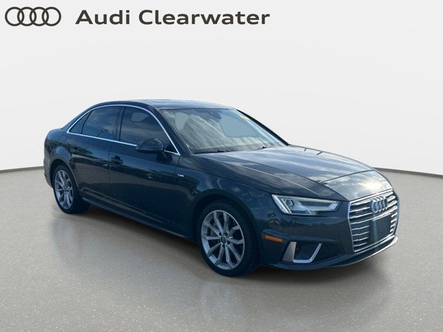 2019 Audi A4 Premium Plus