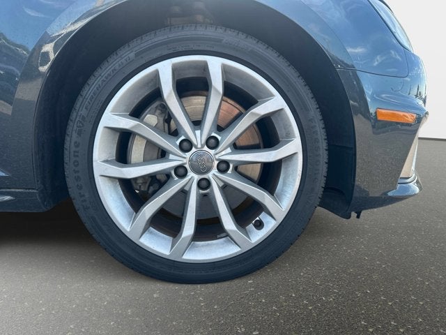 2019 Audi A4 Premium Plus
