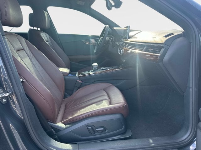 2019 Audi A4 Premium Plus