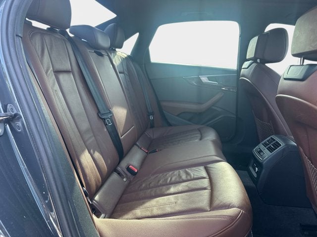 2019 Audi A4 Premium Plus