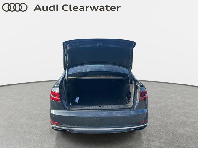 2019 Audi A4 Premium Plus