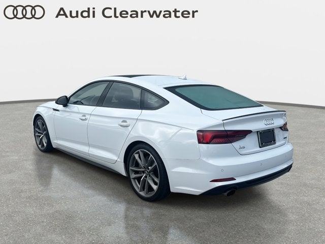 2019 Audi A5 Sportback Premium Plus