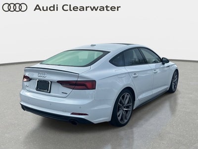2019 Audi A5 Sportback Premium Plus