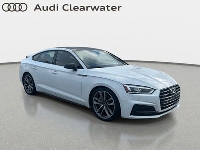 2019 Audi A5 Sportback Premium Plus