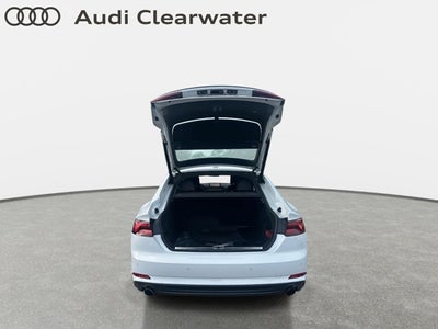 2019 Audi A5 Sportback Premium Plus