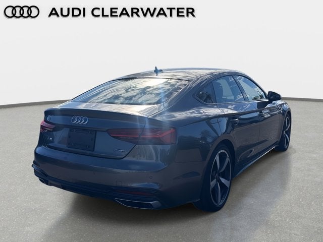 2025 Audi A5 Sportback S line Premium Plus