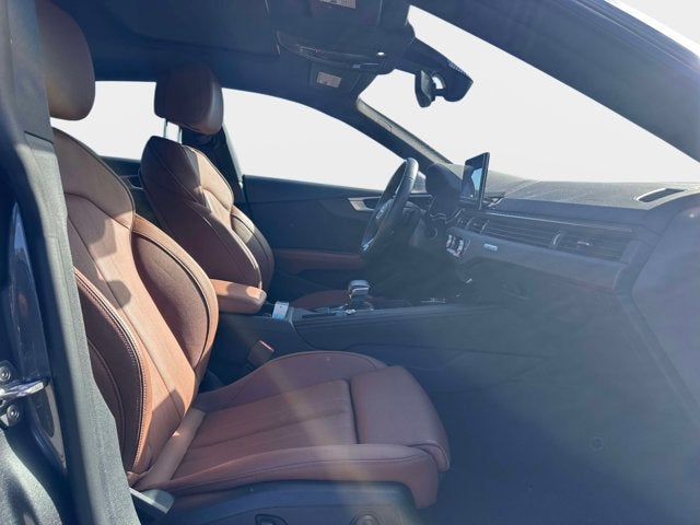 2025 Audi A5 Sportback S line Premium Plus