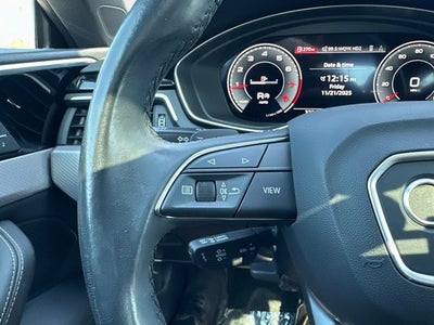 2021 Audi A5 Sportback S line Premium Plus