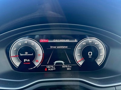 2023 Audi A5 Sportback S line Premium Plus