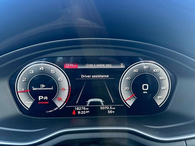 2023 Audi A5 Sportback S line Premium Plus