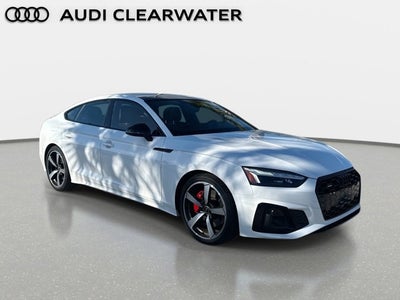 2023 Audi A5 Sportback S line Premium Plus