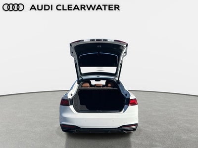 2023 Audi A5 Sportback S line Premium Plus