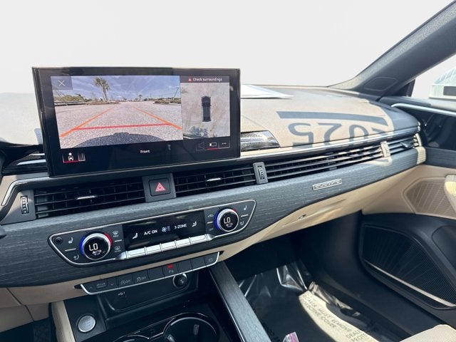 2025 Audi A5 Sportback S line Premium Plus