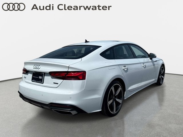 2025 Audi A5 Sportback S line Premium Plus