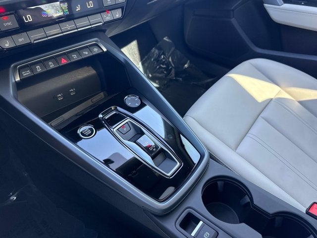 2025 Audi A3 Premium