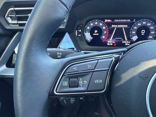 2025 Audi A3 Premium