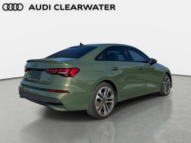 2025 Audi A3 Premium