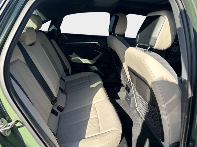 2025 Audi A3 Premium