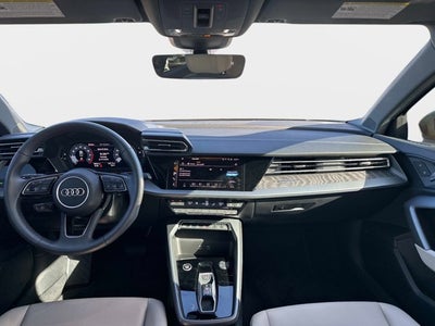 2025 Audi A3 Premium