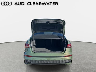 2025 Audi A3 Premium