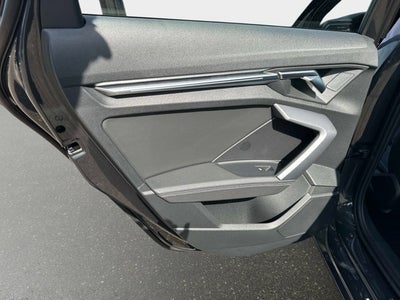 2025 Audi A3 Premium